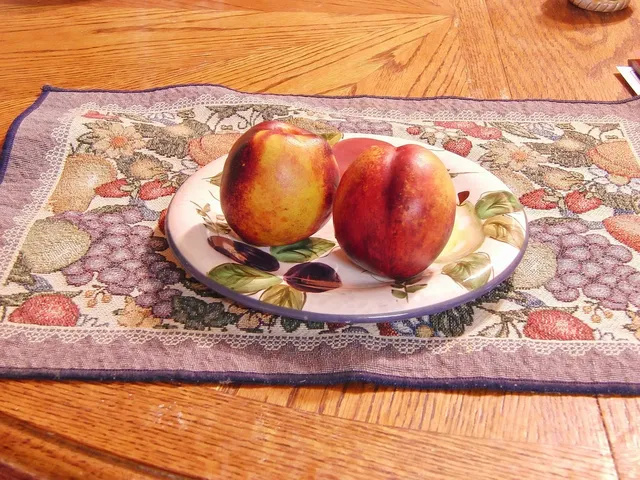 Thumbnail: Hoya Placemats