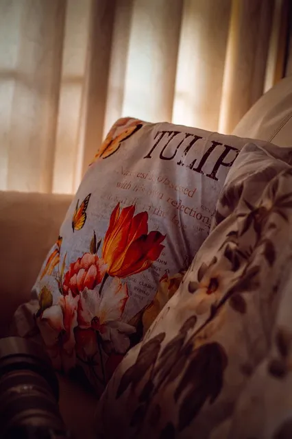 Thumbnail: Ilang-Ilang cushion cover