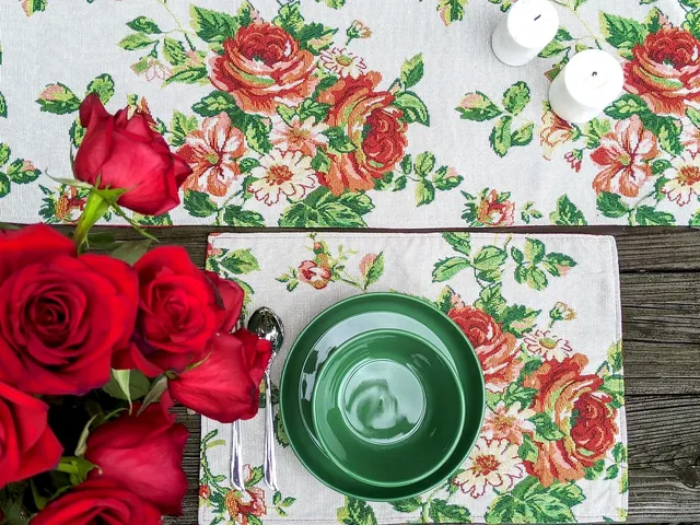 Hoya Placemats