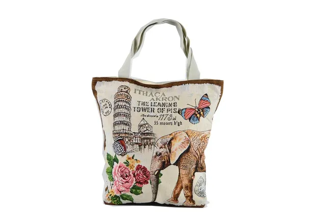 Buwak tote bag